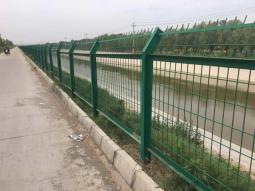 河道護欄（lán）網