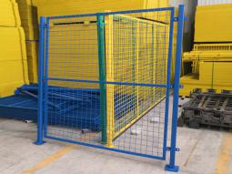 車（chē）間護（hù）欄網