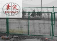 浸塑護欄網（wǎng）表麵處理的區別？