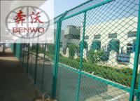 框架護欄（lán）網價格多少錢一米？