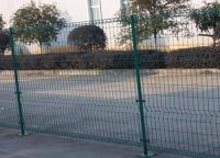 雙邊絲護欄網為什麽受到客戶的歡迎？