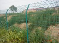 現貨（huò）雙邊絲護欄網價格多少錢一米？