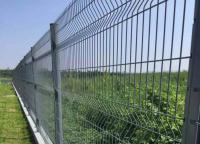 種植（zhí）基地護（hù）欄網裝車發貨