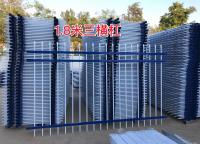鋅鋼（gāng）護欄網常（cháng）見規格有哪些？