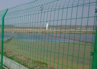 王先生訂購的水庫護欄網（wǎng）發貨