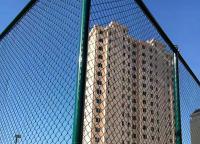 為什麽球場圍（wéi）欄網的橫梁有的是（shì）兩根（gēn）有的是三根或者更多？