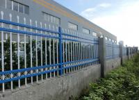 圍牆護（hù）欄為什麽（me）現（xiàn）在選擇用鋅鋼護欄網的比較多？